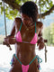Triangle Bikini Set
